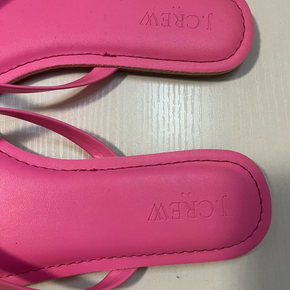 J.Crew Sandals🩷 - Picture 2 of 4
